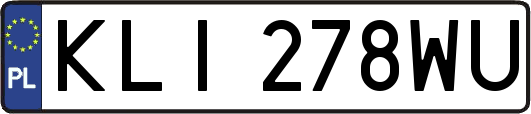 KLI278WU