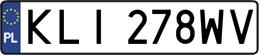KLI278WV