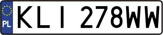 KLI278WW