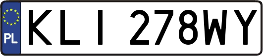 KLI278WY