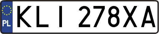 KLI278XA