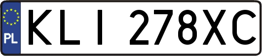 KLI278XC