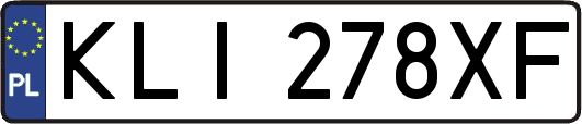 KLI278XF