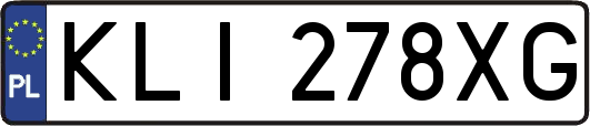 KLI278XG