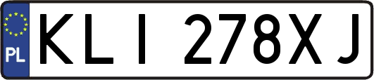 KLI278XJ