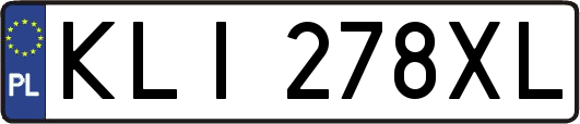 KLI278XL