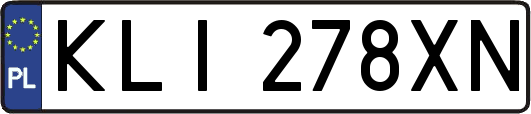 KLI278XN