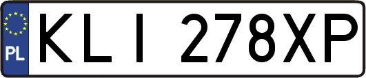 KLI278XP