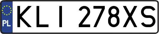 KLI278XS