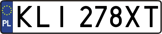 KLI278XT
