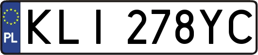 KLI278YC