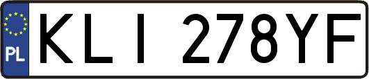 KLI278YF