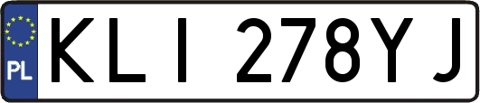 KLI278YJ