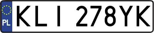 KLI278YK