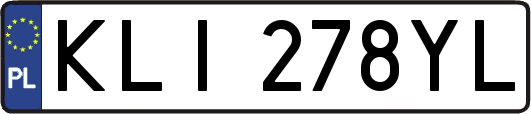 KLI278YL