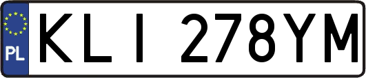 KLI278YM