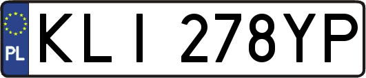 KLI278YP