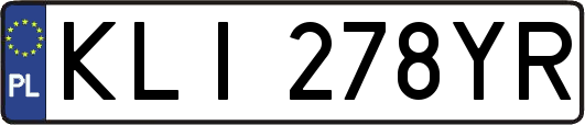KLI278YR