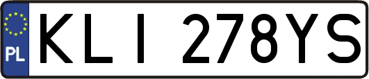 KLI278YS