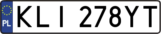 KLI278YT