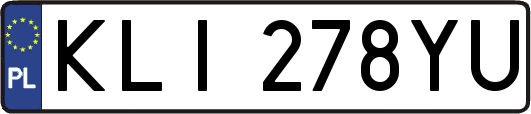 KLI278YU