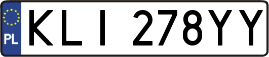 KLI278YY