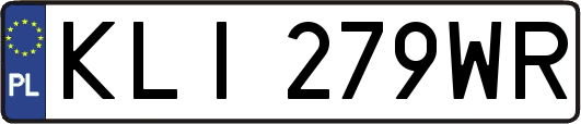 KLI279WR