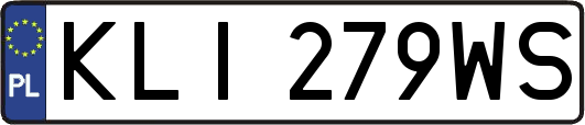 KLI279WS