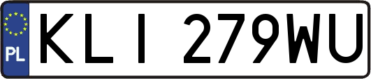 KLI279WU