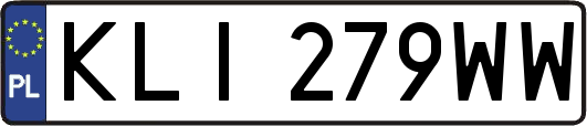 KLI279WW