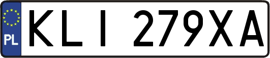 KLI279XA