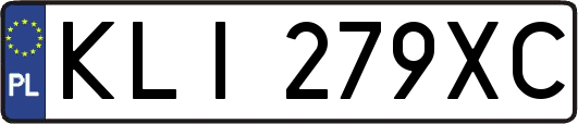 KLI279XC