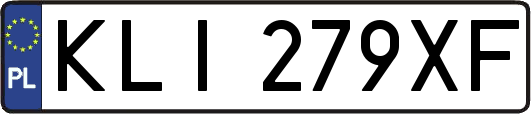 KLI279XF