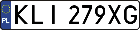 KLI279XG
