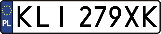 KLI279XK