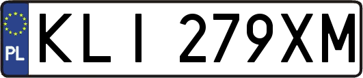 KLI279XM