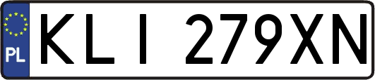 KLI279XN