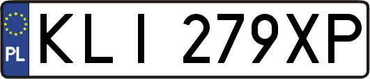 KLI279XP
