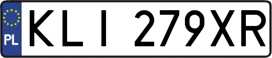 KLI279XR