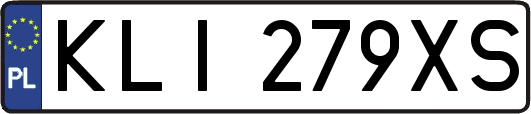 KLI279XS