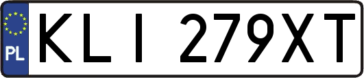 KLI279XT