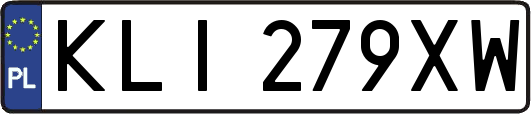 KLI279XW