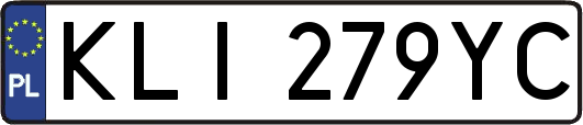 KLI279YC