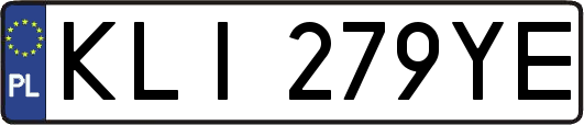 KLI279YE
