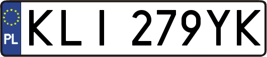 KLI279YK
