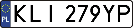 KLI279YP
