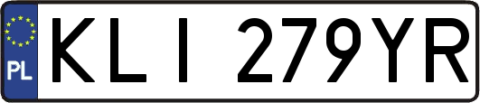 KLI279YR