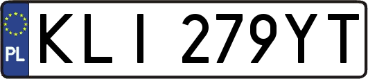 KLI279YT