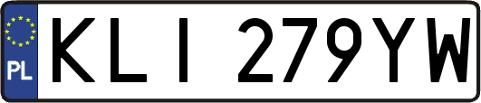 KLI279YW
