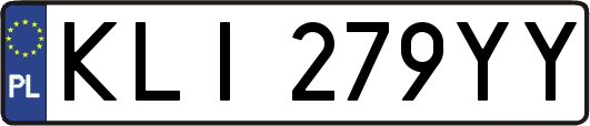 KLI279YY